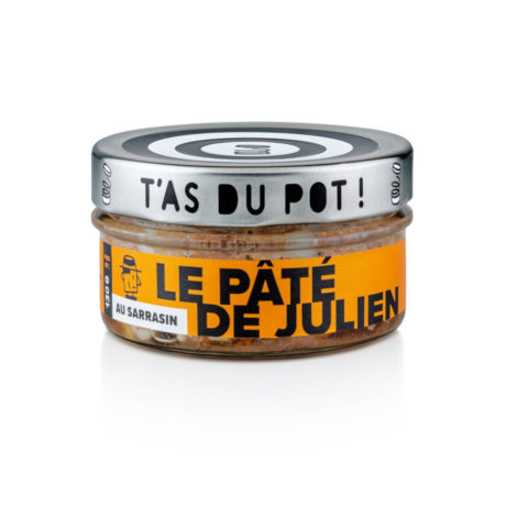 Pâté de Julien - Mon Ti' Boutèy l'Épicerie