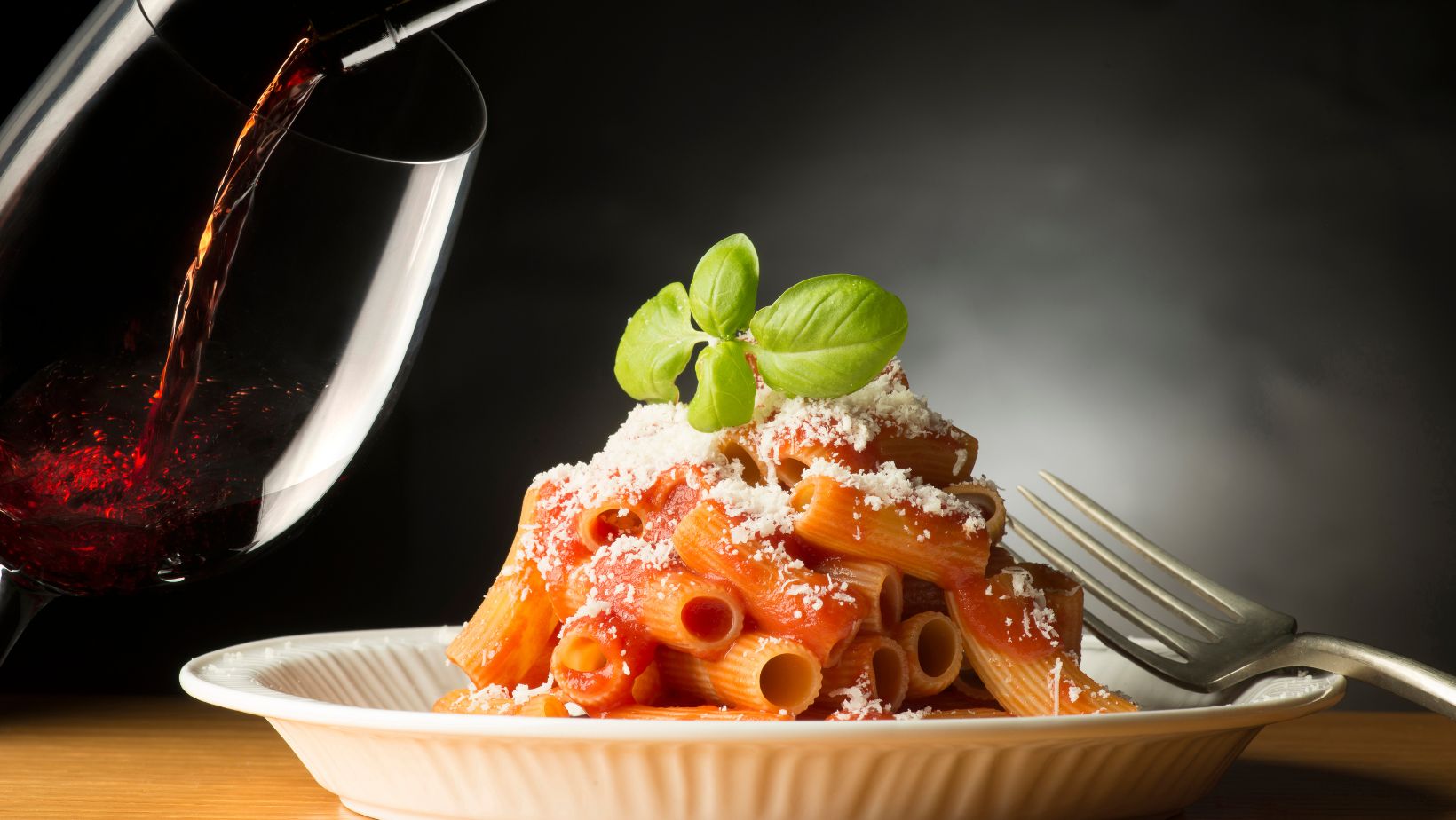 Featured image for “Vin et menu italien”