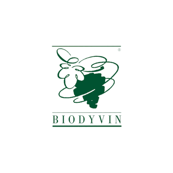 Labels bio: Biodyvin