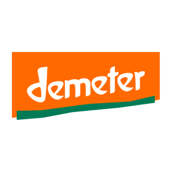 Labels bio: Demeter